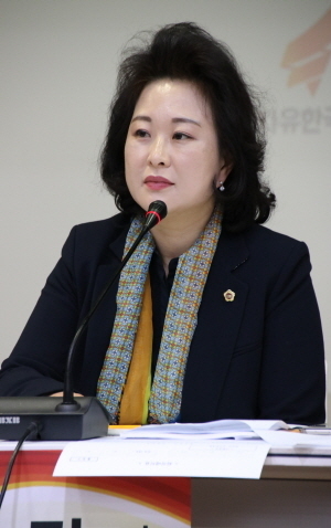 권미나 경기도의회 자유한국당 대변인