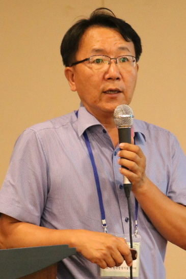이윤규 한국건설기술연구원 선임연구위원