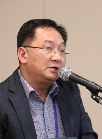 송근호 케이웨더 본부장