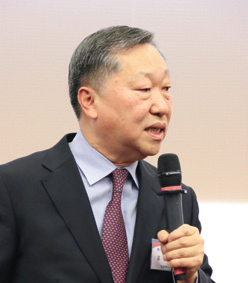 유호선 숭실대 교수가 기조강연 진행했다.
