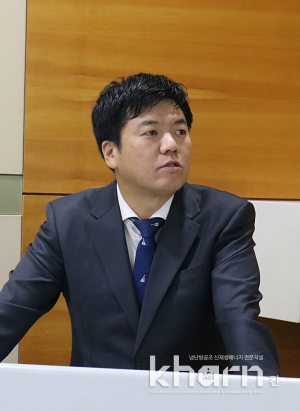 송재엽 나라컨트롤 차장