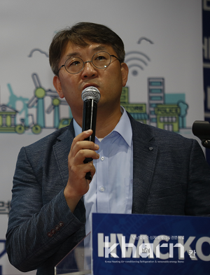 최경석 KICT 센터장.