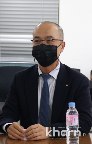 문성욱 KT 본부장.