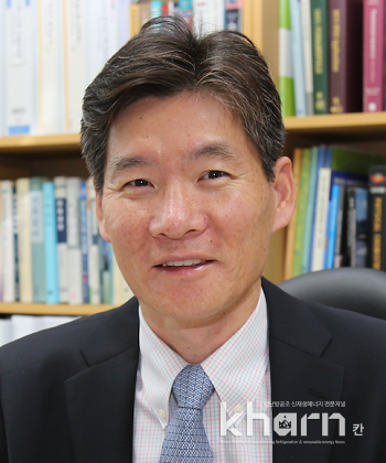 문현준 단국대 에너지빅데이터 연구센터장.