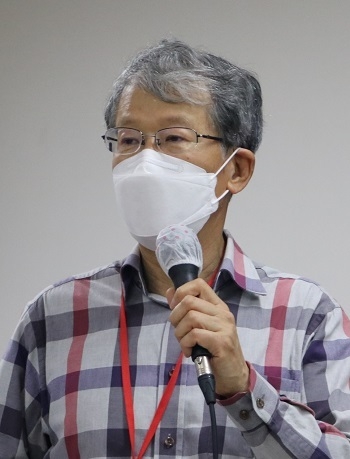 성순경 구성이엔드씨 연구소장 겸 가천대 교수.