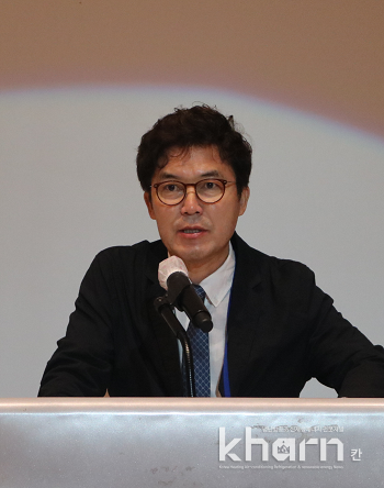 강용태 대한설비공학회 하계학술발표대회 조직위원장(차기회장).