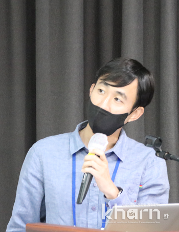 홍성호 에이올 기술이사.