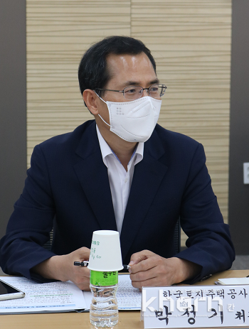 박정기 LH 주택설비처장.