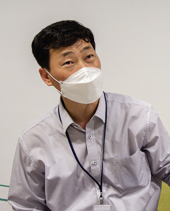 이원석 대성쎌틱에너시스 상품팀장.