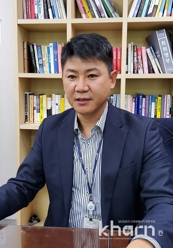 김도엽 KPX케미칼 상무.
