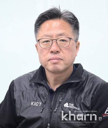 김흥열 한국건설기술연구원 화재안전모니터링센터장.