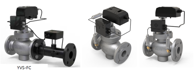 VERI SMART VALVE.