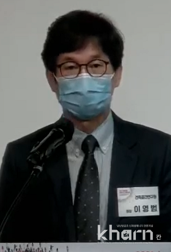 이영범 AURI 원장.