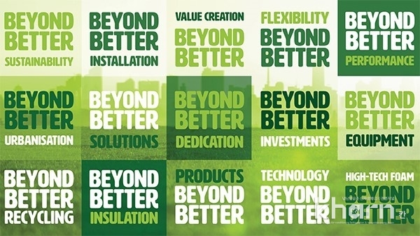아마쎌이 'Beyond Better' 글로벌 캠페인을 전개한다.