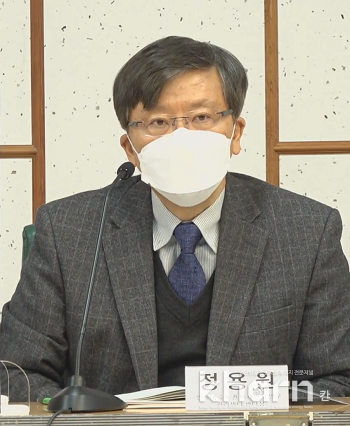 정명원 인하대 수도권 미세먼지 연구·관리센터장.
