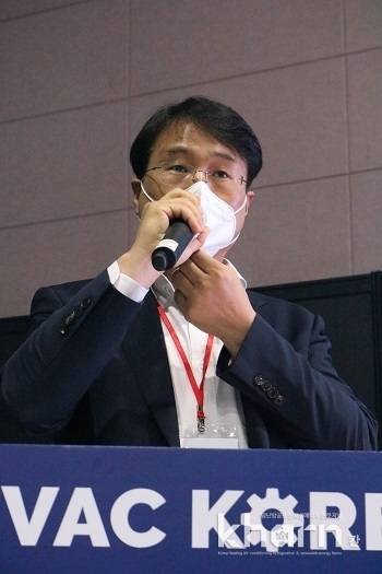 모기진 HPE 이사.