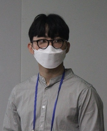 김윤수 경희대 학생.
