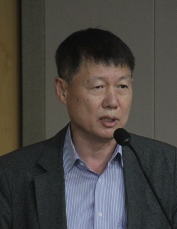 송락현 한국수소및신에너지학회 수석부회장.