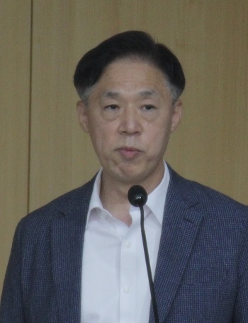 이한우 에너지공단 수소경제추진단장.