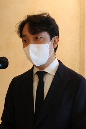 박찬영 한전 부장.