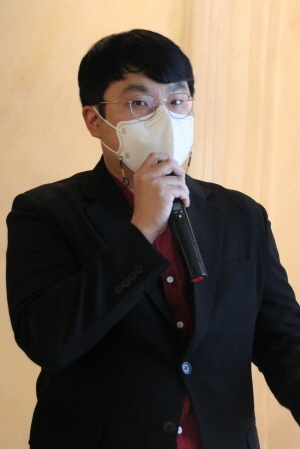 고민건 삼화에이스 선임연구원.