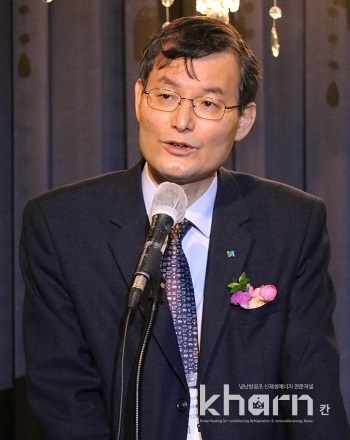 김일환 국토안전관리원 원장. 