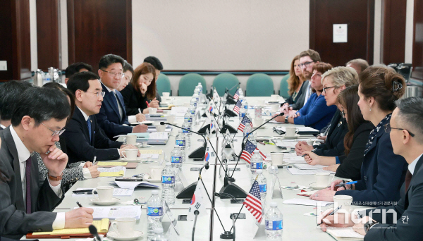 韓国と米国、Eクリーンの普及や原発間の連携強化など