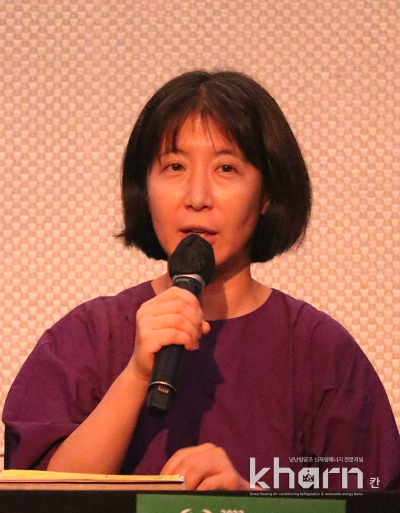 추소연 RE도시건축연구소 소장.