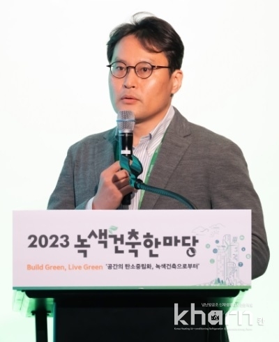 김재문 삼우CM 이사.