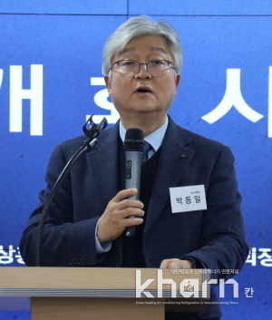 박동일 최상홍인재상수상자모임 회장.
