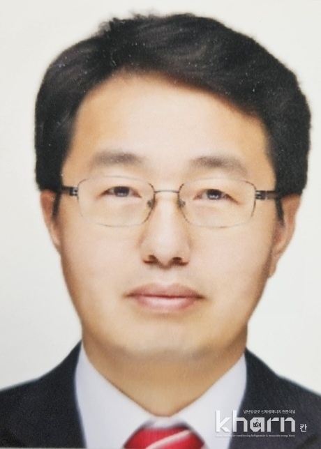 대통령표창을 수상한 신두국 나이스텍 대표.