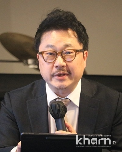 신지웅 KOSATA 회장.