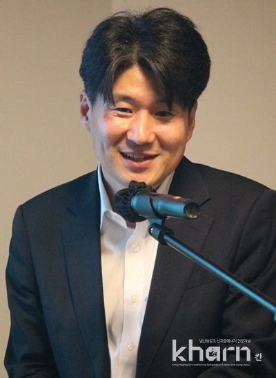 박덕준 KCL 제로에너지빌딩센터장.