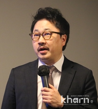 신지웅 KOSATA 회장.