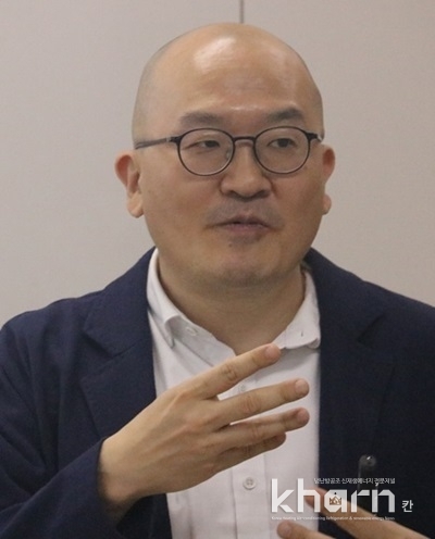 권필석 녹색에너지전략연구소 소장.