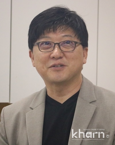 고배원 인테그라디앤씨 대표.