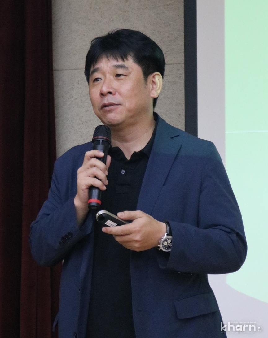 류기훈 데우스 대표.