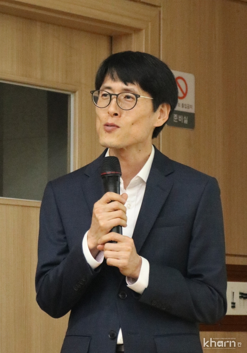 이영재 환경부 물산업협력과 사무관.