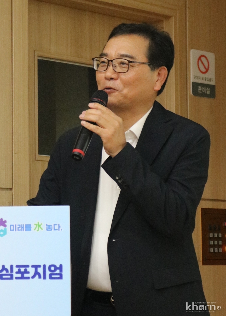김용찬 고려대학교 교수.
