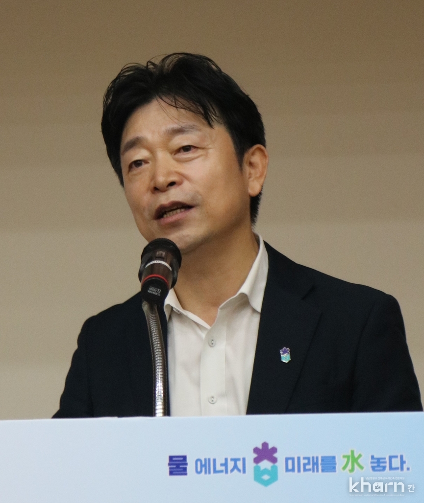 이종의 충청북도 에너지과 에너지정책팀장.