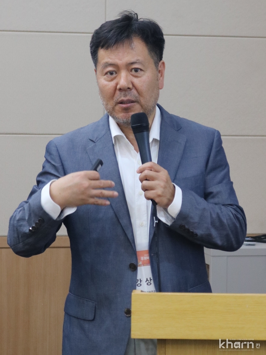 강상우 한국과학기술연구원 책임연구원.