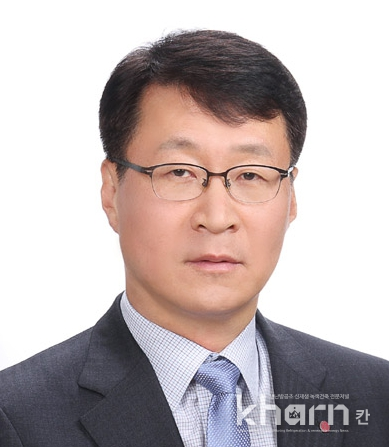 신설 ES사업본부장으로 선임된 이재성 부사장. 