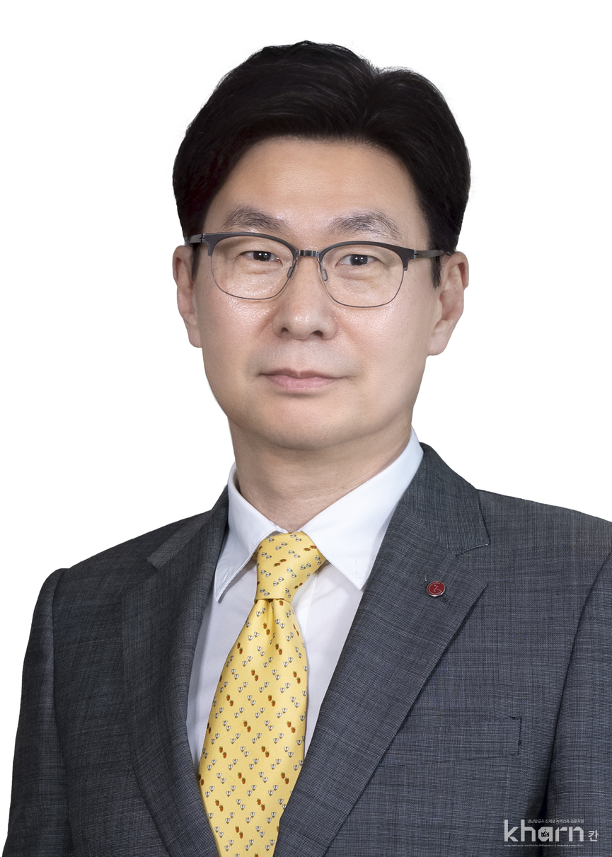 사장으로 승진한 김영락 한국영업본부장. 