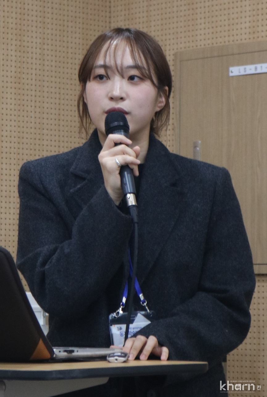 김단은 고려대학교 기계공학부 석사과정생.