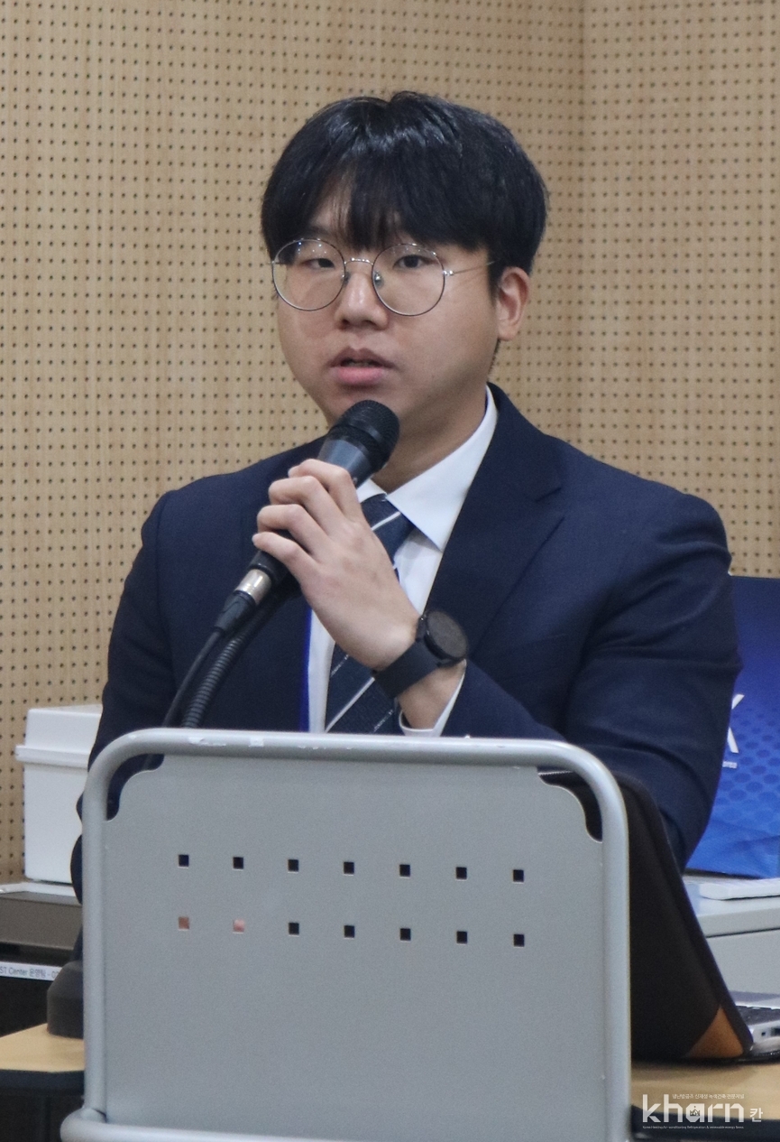 채수원 부산대학교 건축공학과 박사과정생.