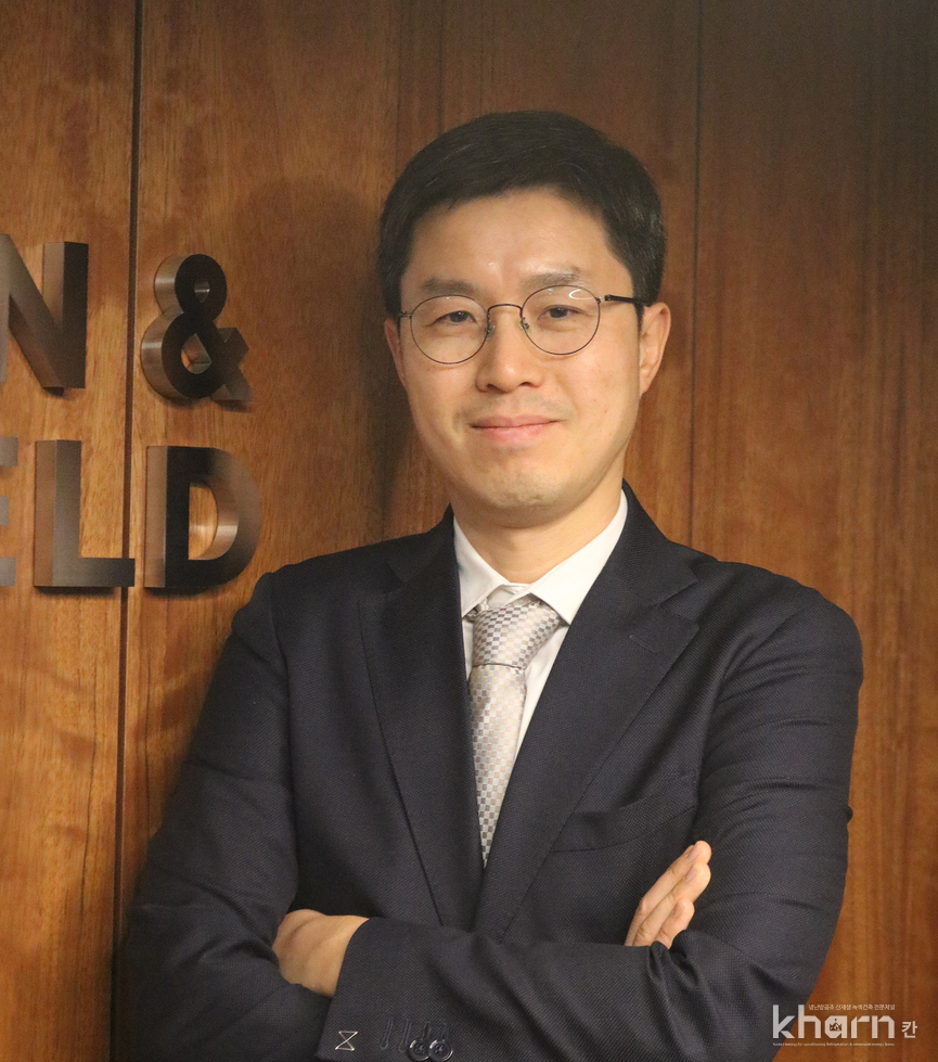 김원상 쿠시먼앤드웨이크필드 이사.