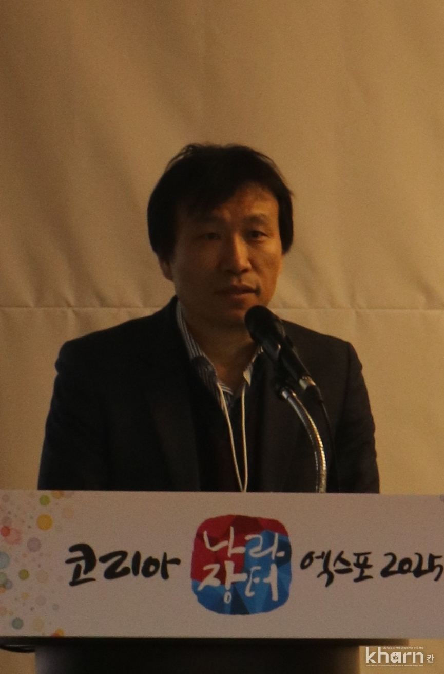 이상민 한국교육개발원 교육시설환경연구센터 소장.