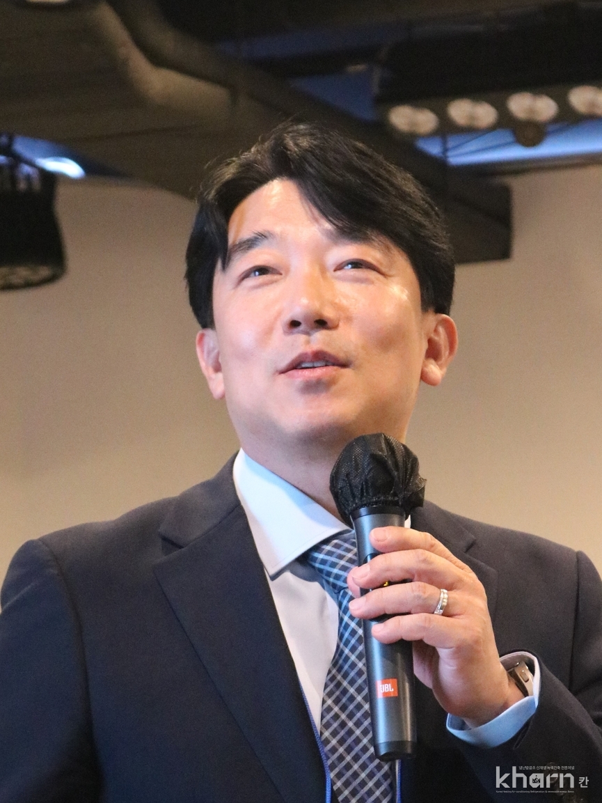 김학건 KOSATA 회장(청연 대표).