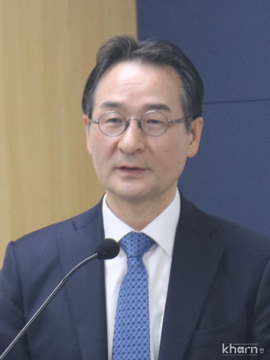 송두삼 탄소중립연구소 소장.