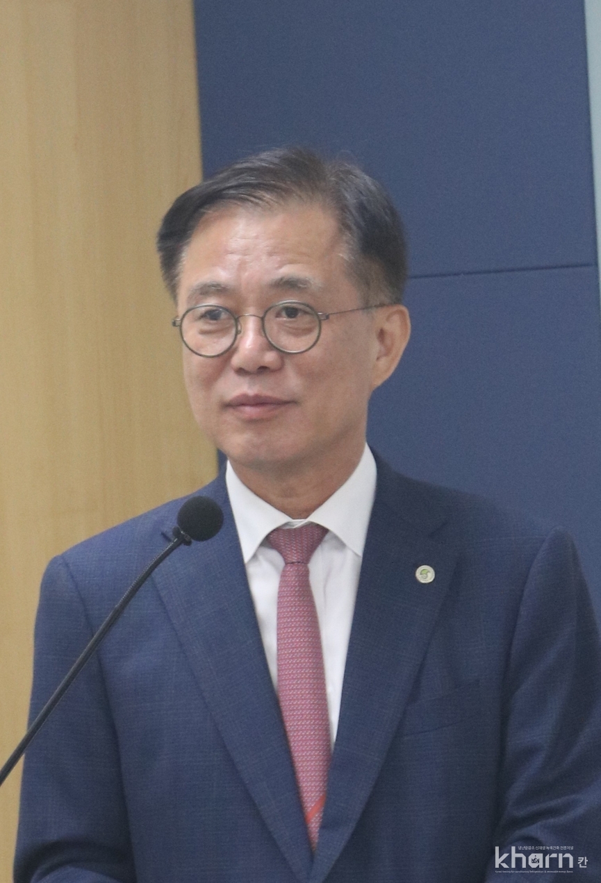 유지범 성균관대 총장